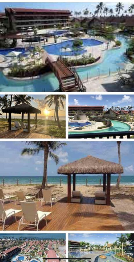Oka Beach Resort Muro Alto Porto de Galinhas Exterior photo